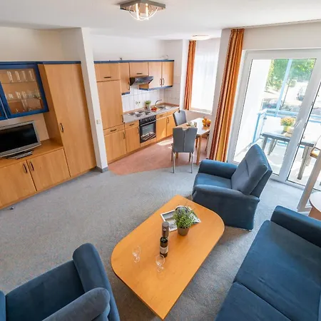 Strandruh, Whg64, 1og Rechts Lägenhet *