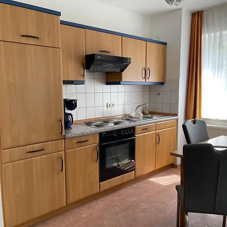 아파트 Strandruh, Whg64, 1og Rechts 빈츠