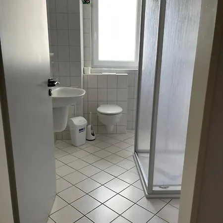 Strandruh, Whg64, 1og Rechts 아파트 빈츠